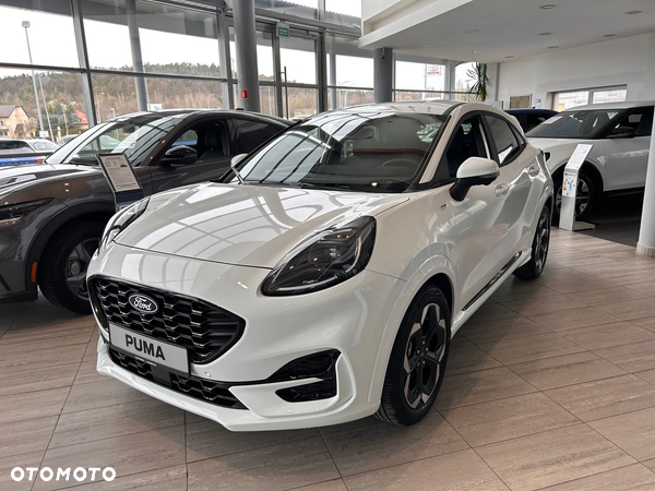 Ford Puma 1.0 EcoBoost ST-Line X