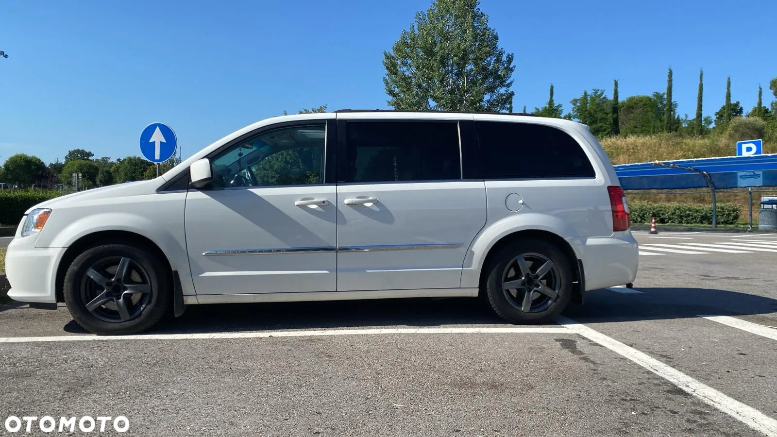Chrysler Town & Country 3.6 Limited - 15