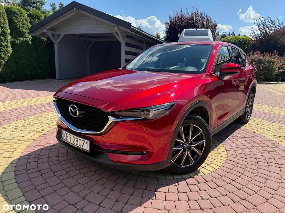 Mazda CX-5 2.0 Skypassion AWD - 12