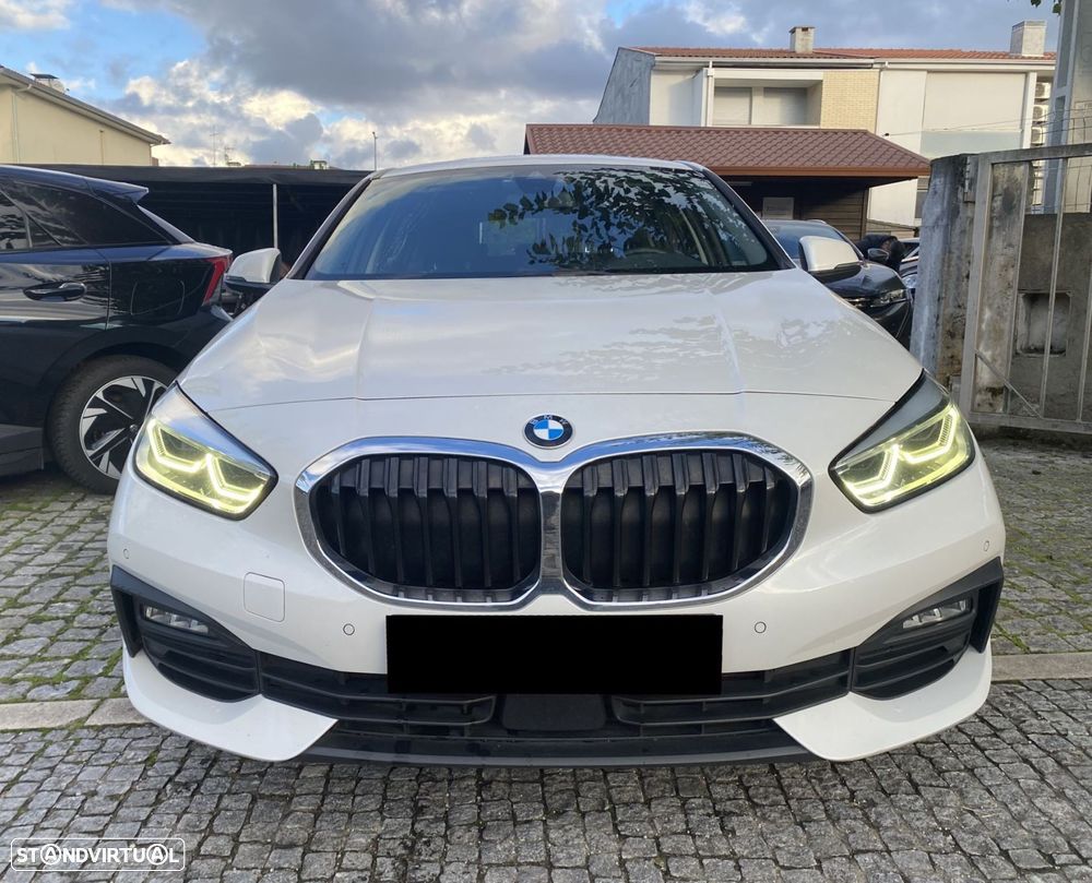 BMW 116 d Line Sport - 2