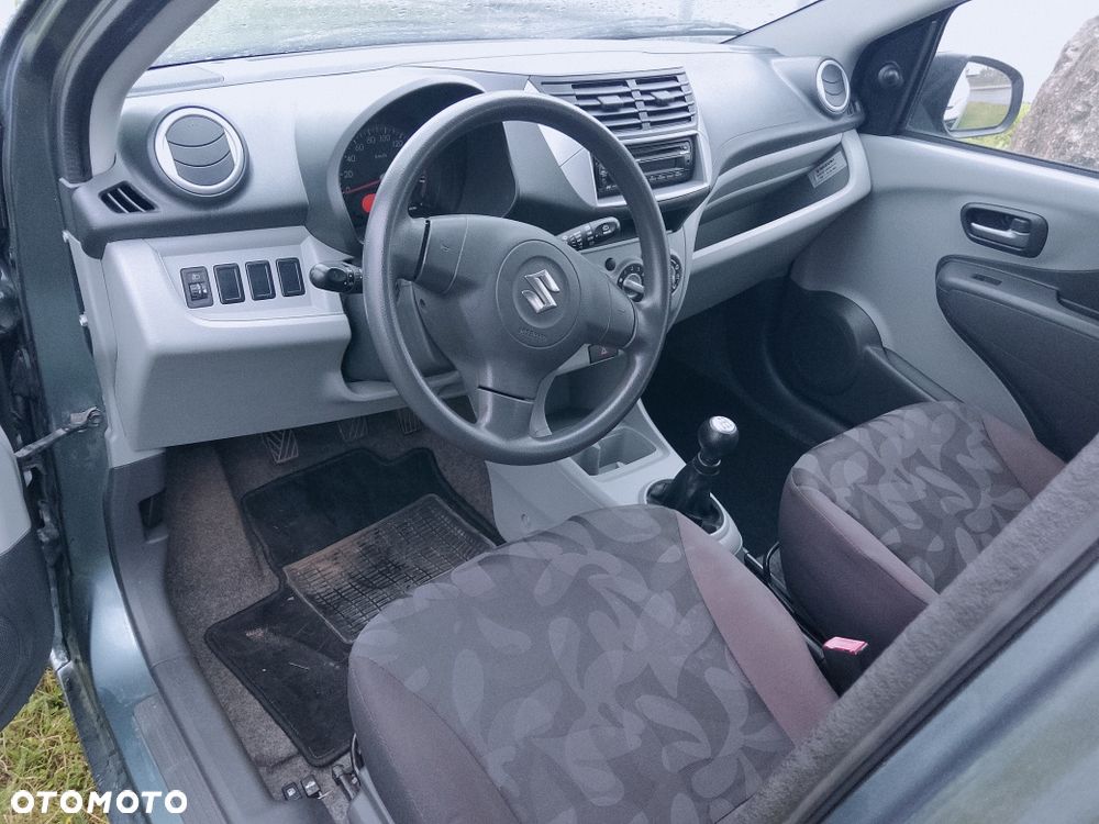 Suzuki Alto - 5