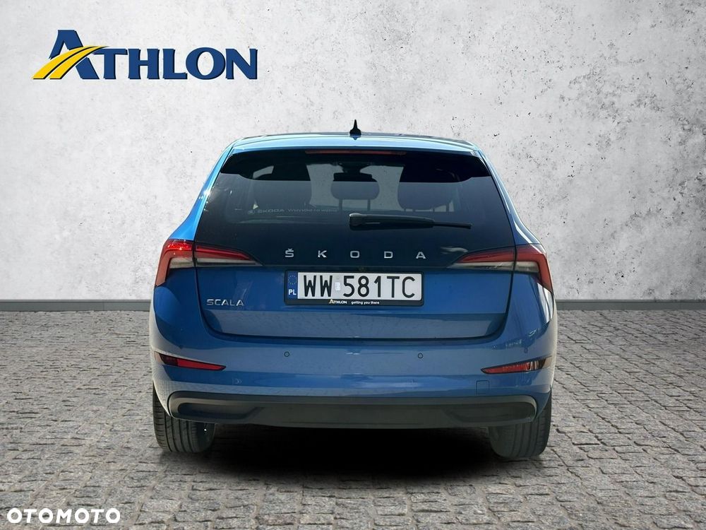 Skoda Scala 1.0 TSI Style DSG - 4