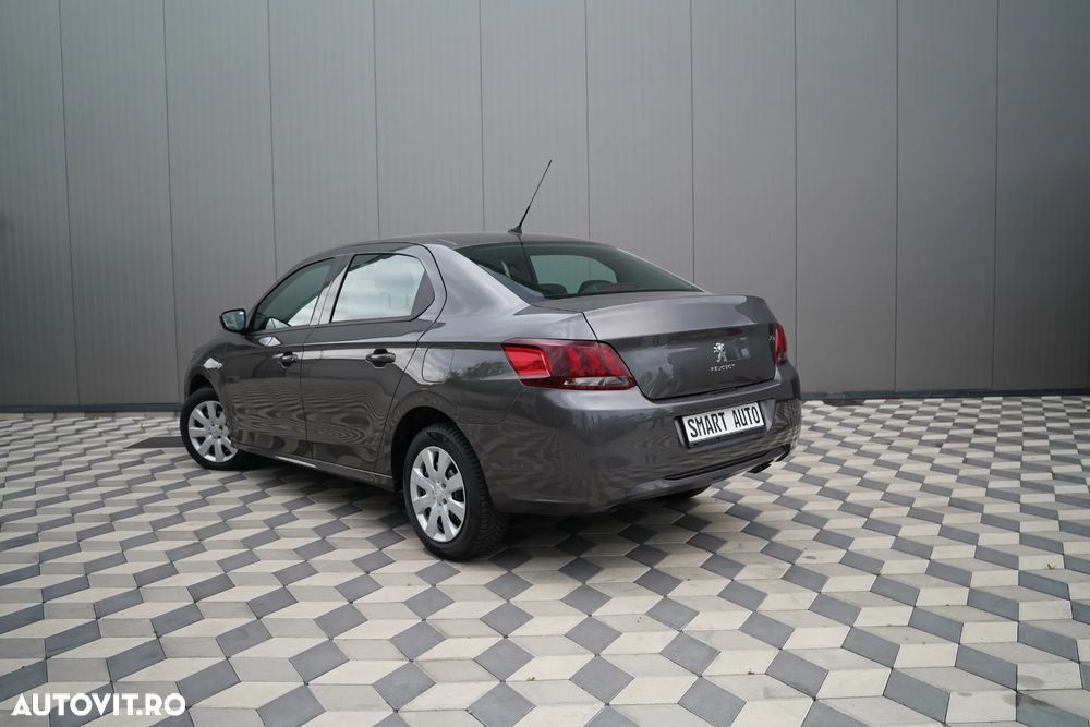 Peugeot 301 1.5 BlueHDI FAP Allure - 15
