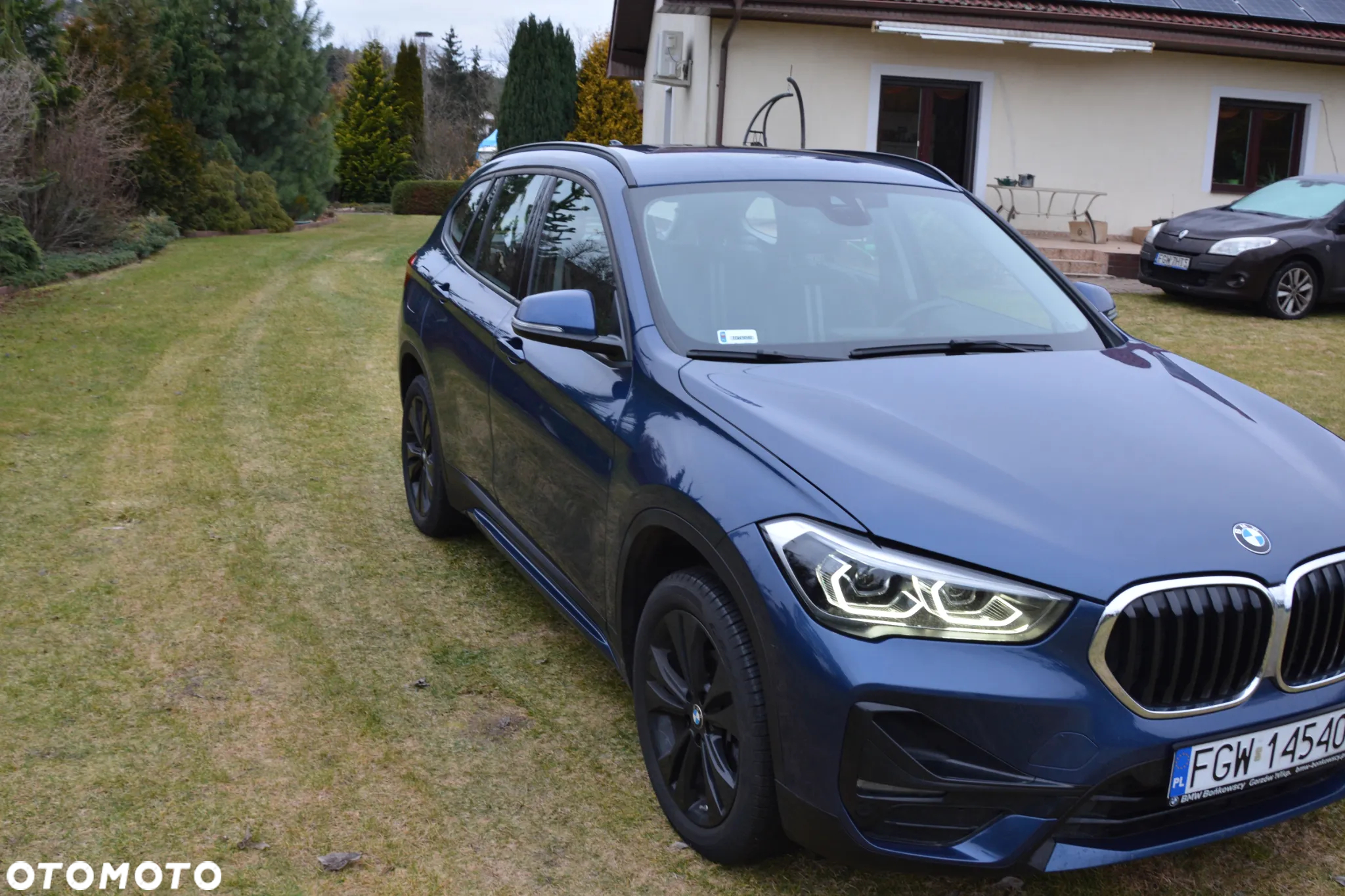 BMW X1 sDrive16d - 2