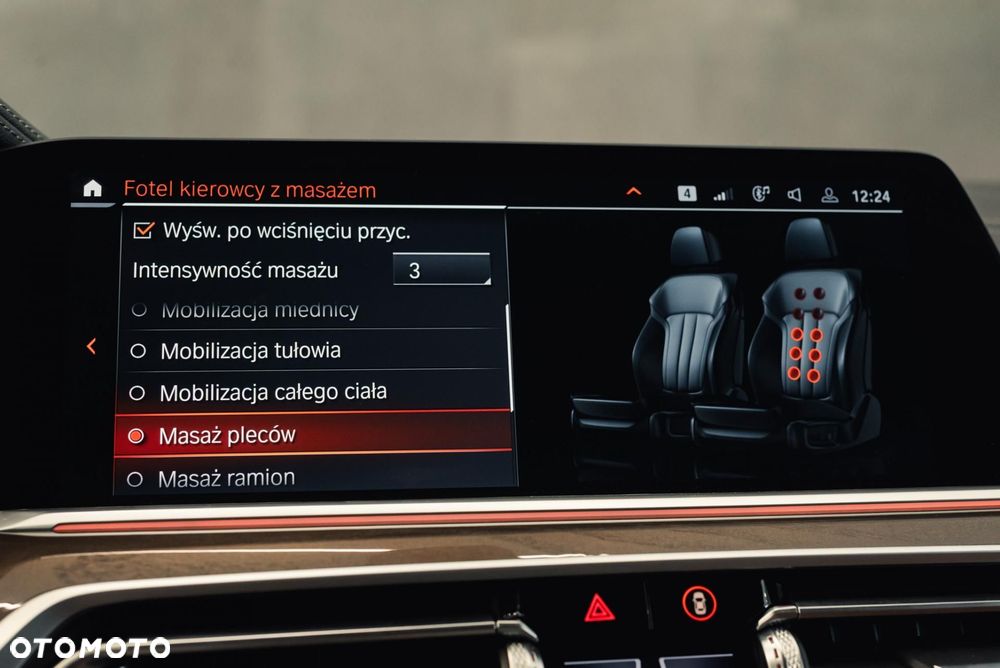 BMW X7 M50i sport - 23