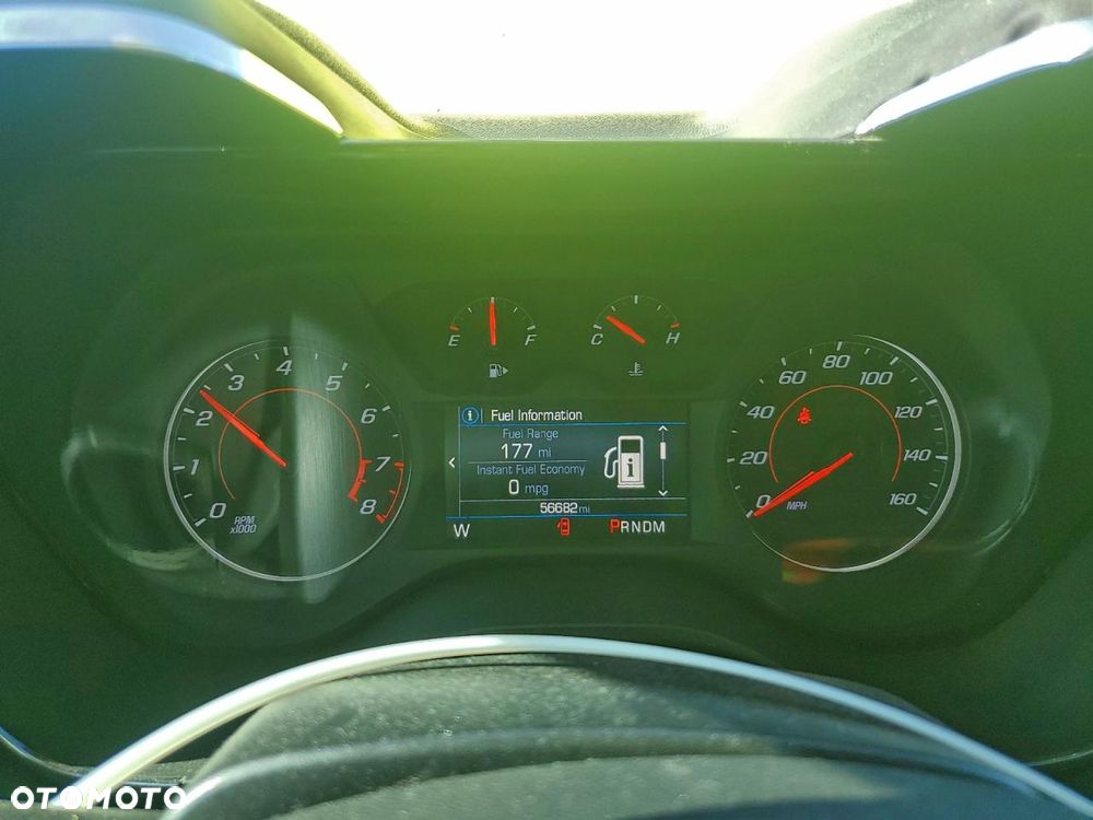 Chevrolet Camaro 2.0 - 11