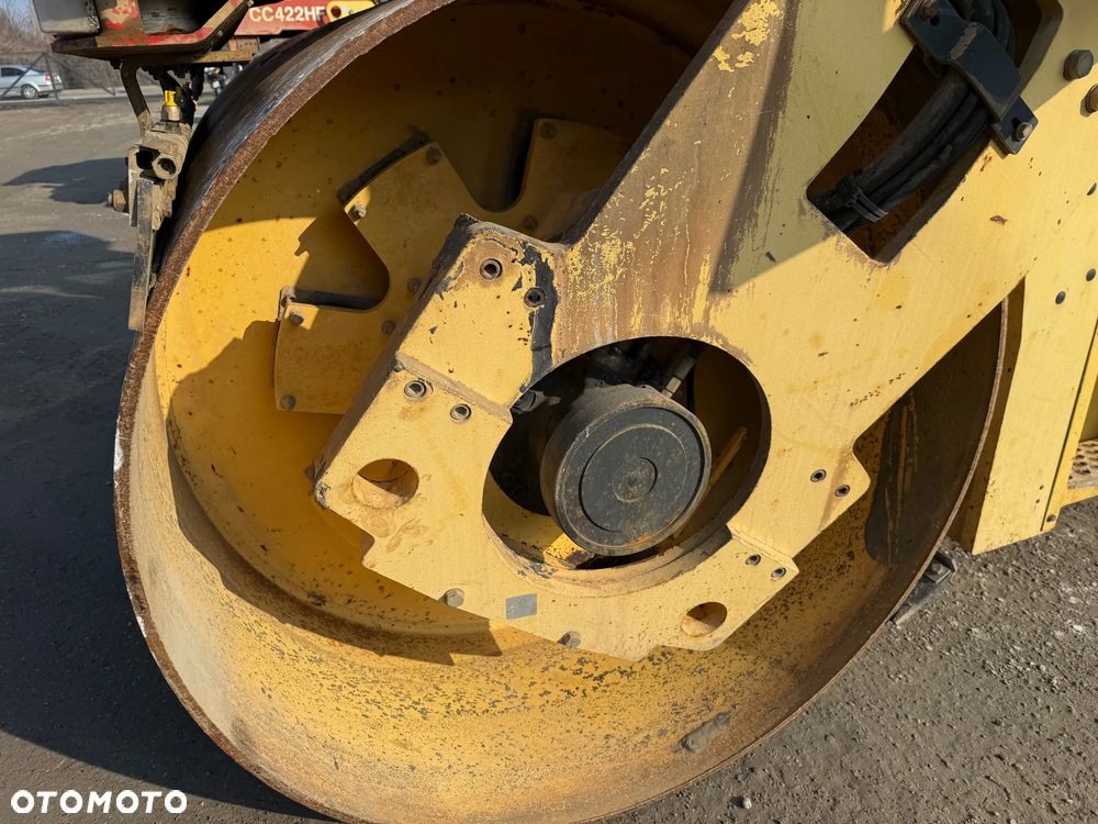 Dynapac CC422HF / 10450 kg / Nóż / - 12