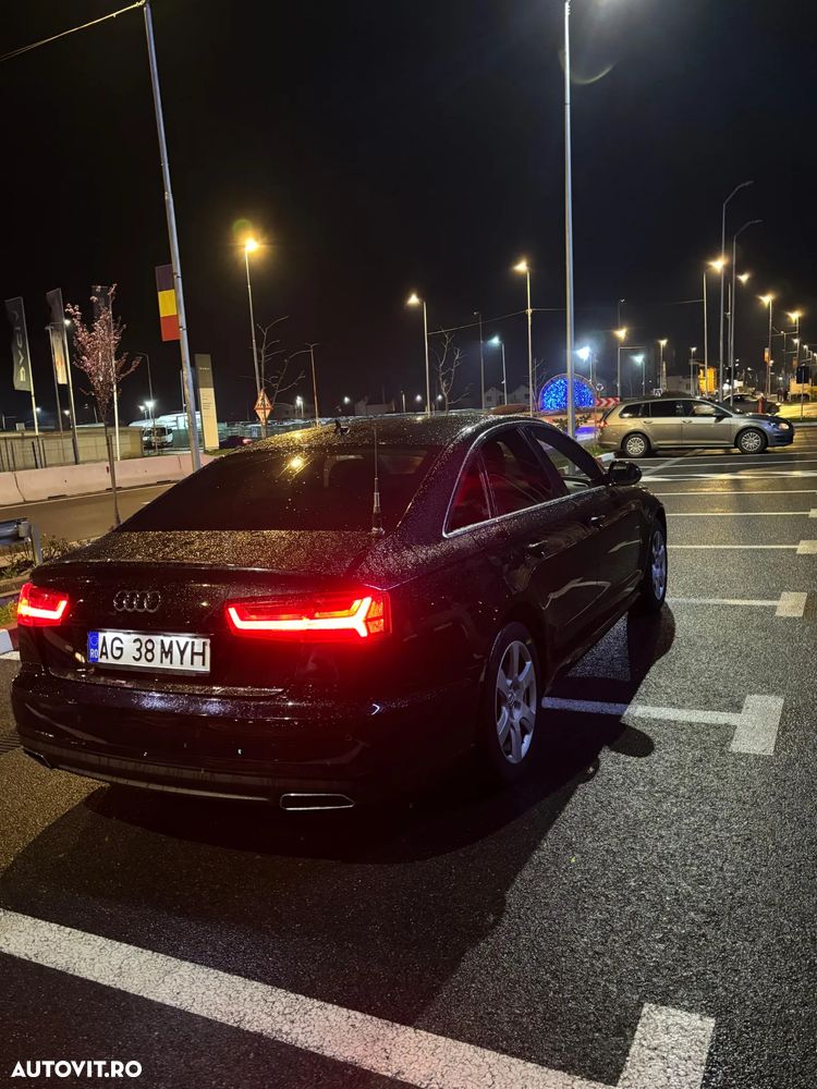 Audi A6 2.0 TDI Ultra S tronic - 5