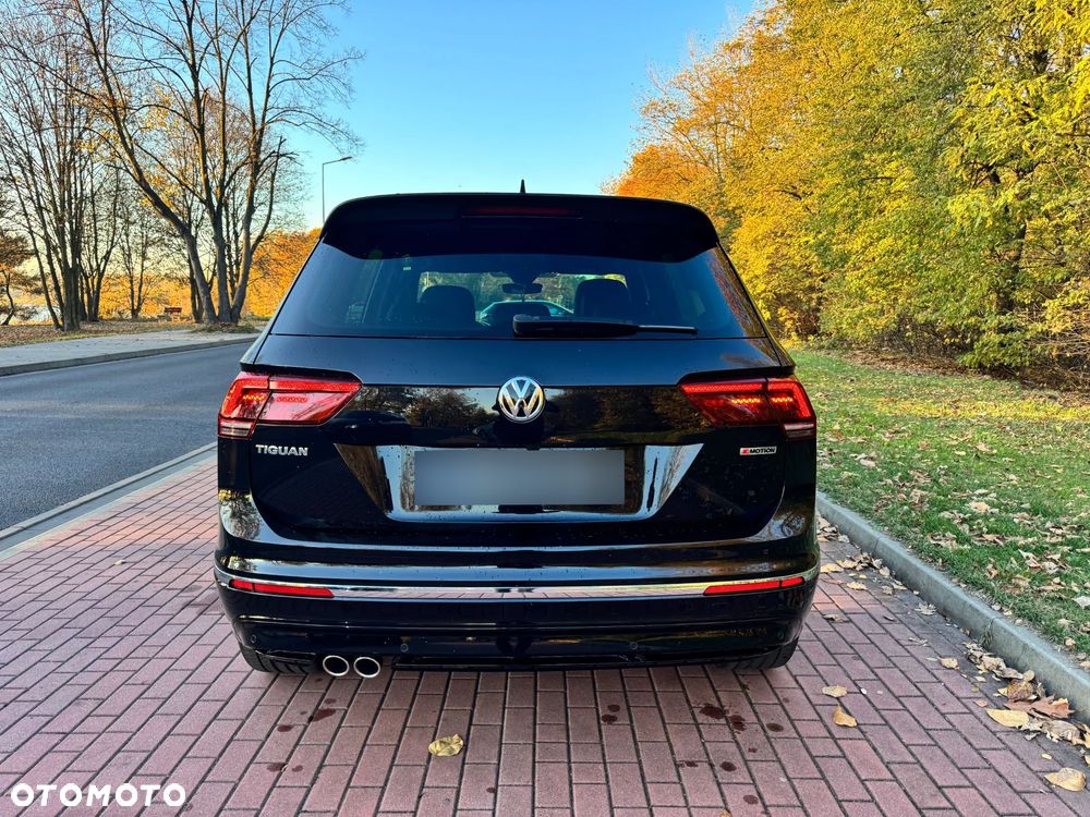 Volkswagen Tiguan - 7