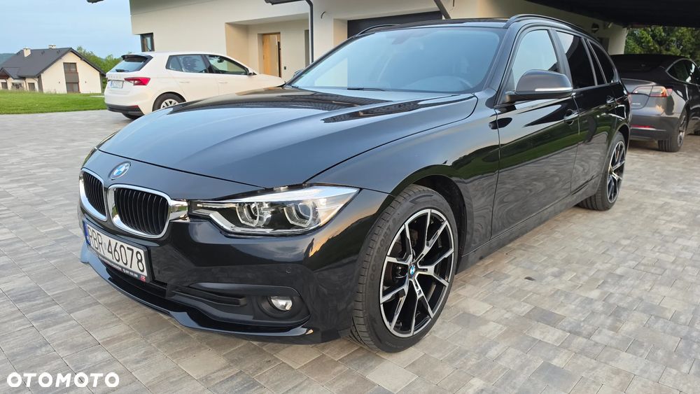 BMW Seria 3 320d xDrive Advantage sport - 40