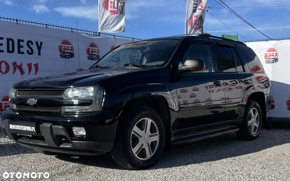 Chevrolet Trailblazer 4.2 LS - 9