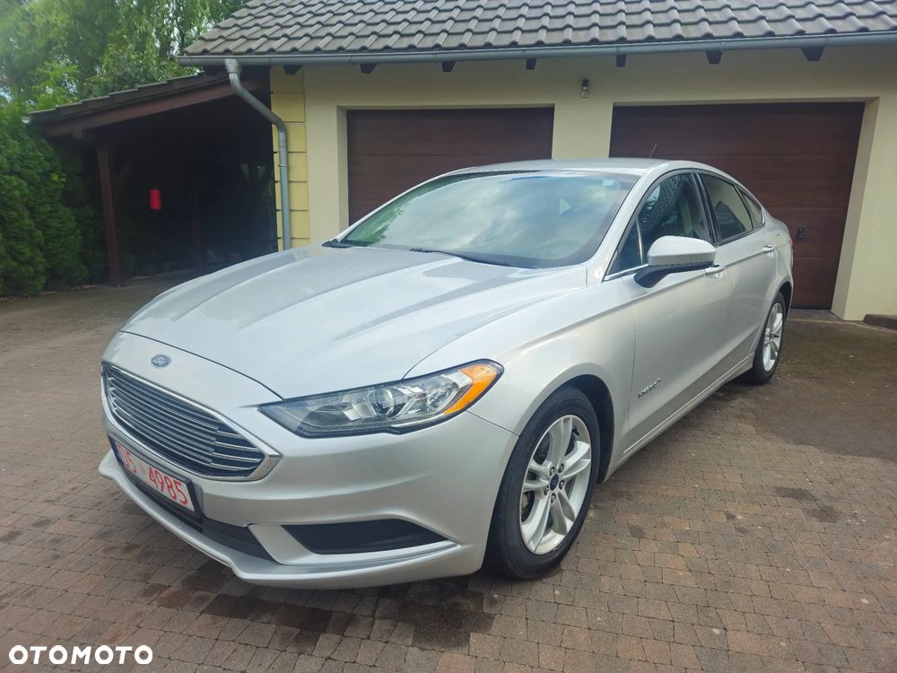 Ford Mondeo - 4