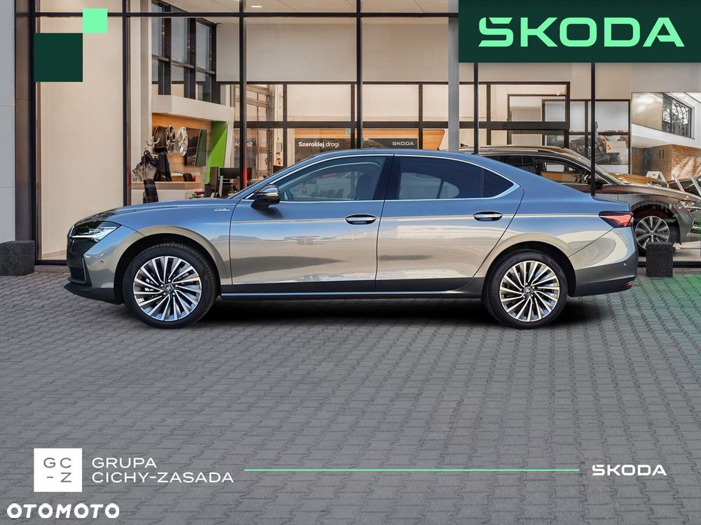 Skoda Superb 2.0 TDI SCR 4x4 L&K DSG - 3