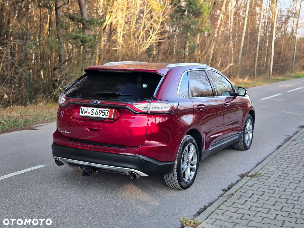 Ford Edge 2.0 TDCi Bi-Turbo 4x4 Titanium - 15