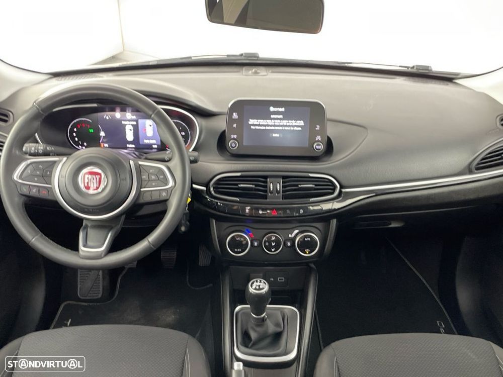 Fiat Tipo 1.3 MultiJet — fotografia 10