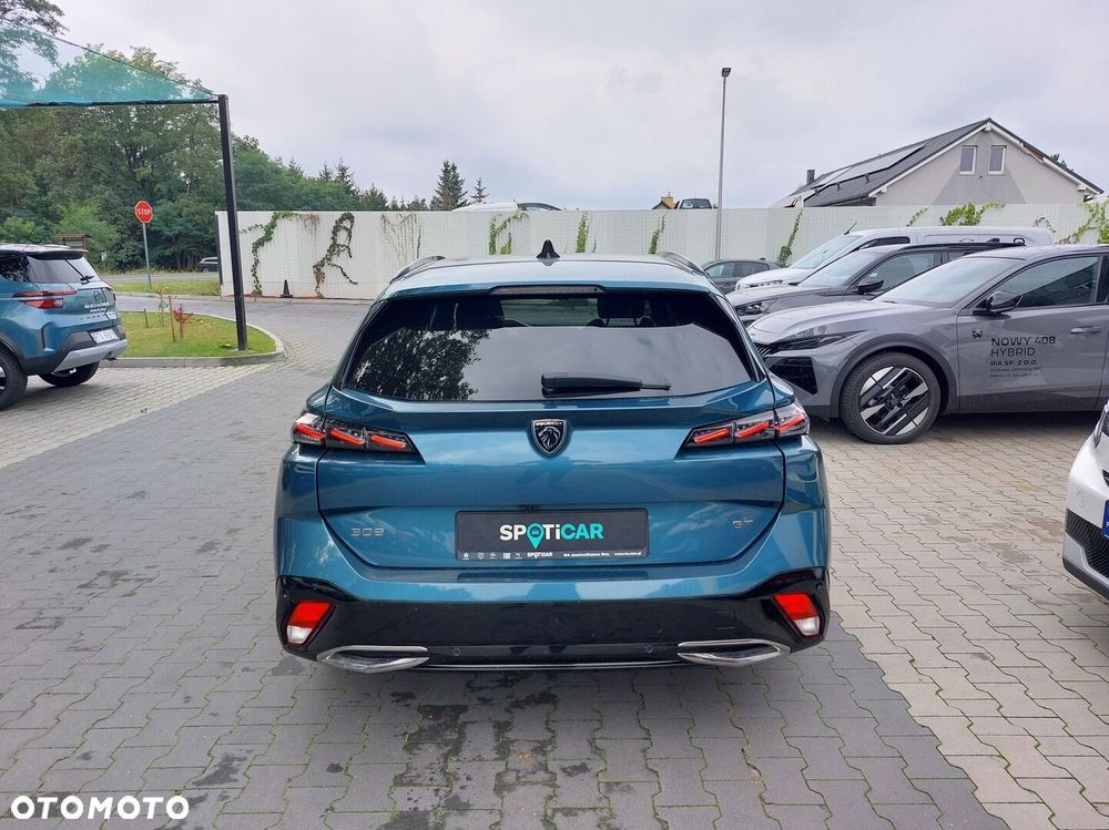 Peugeot 308 - 5