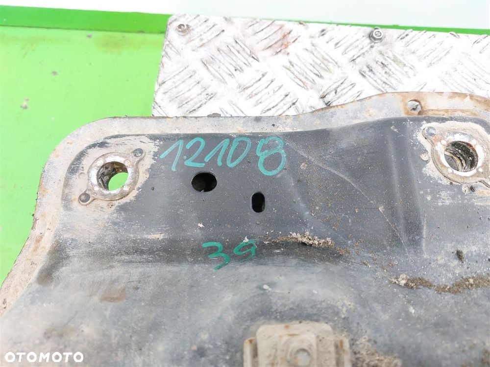 Sanki wózek PRZÓD FIAT GRANDE PUNTO 2005–2012 1.3 JTD 75 KM - 4