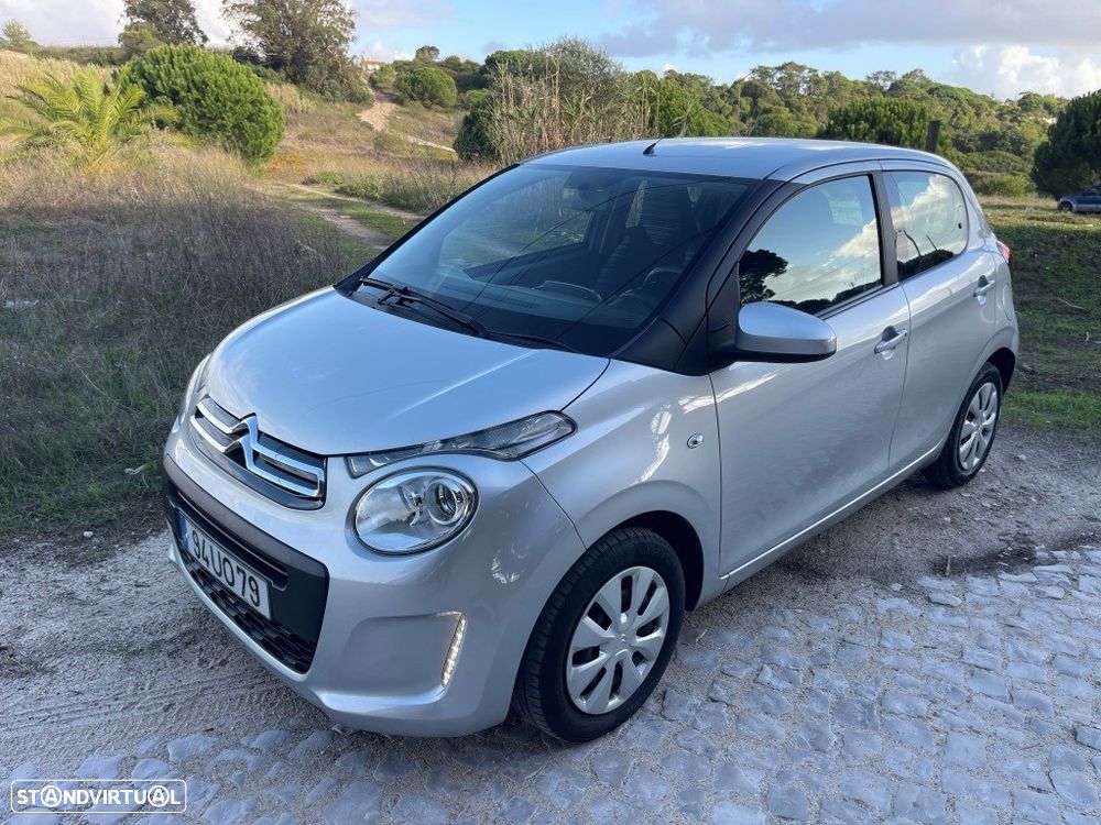Citroën C1 1.0 VTi Feel - 1