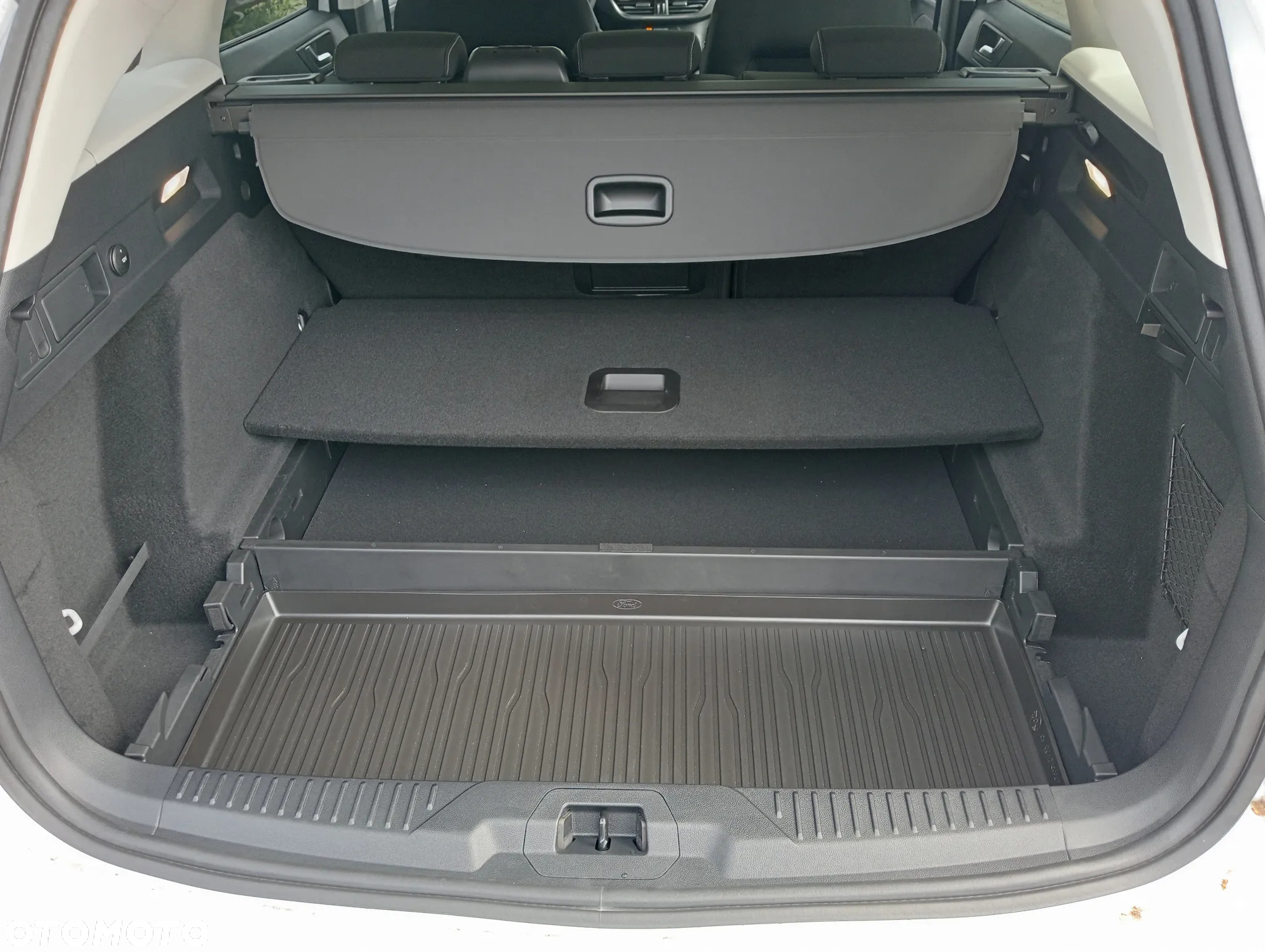 Ford Focus 1.5 EcoBlue Titanium X - 9