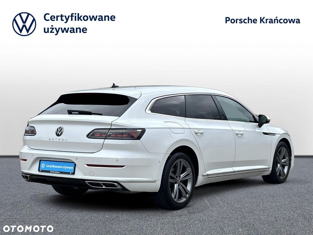Volkswagen Arteon Shooting Brake 2.0 TSI R-Line DSG - 5