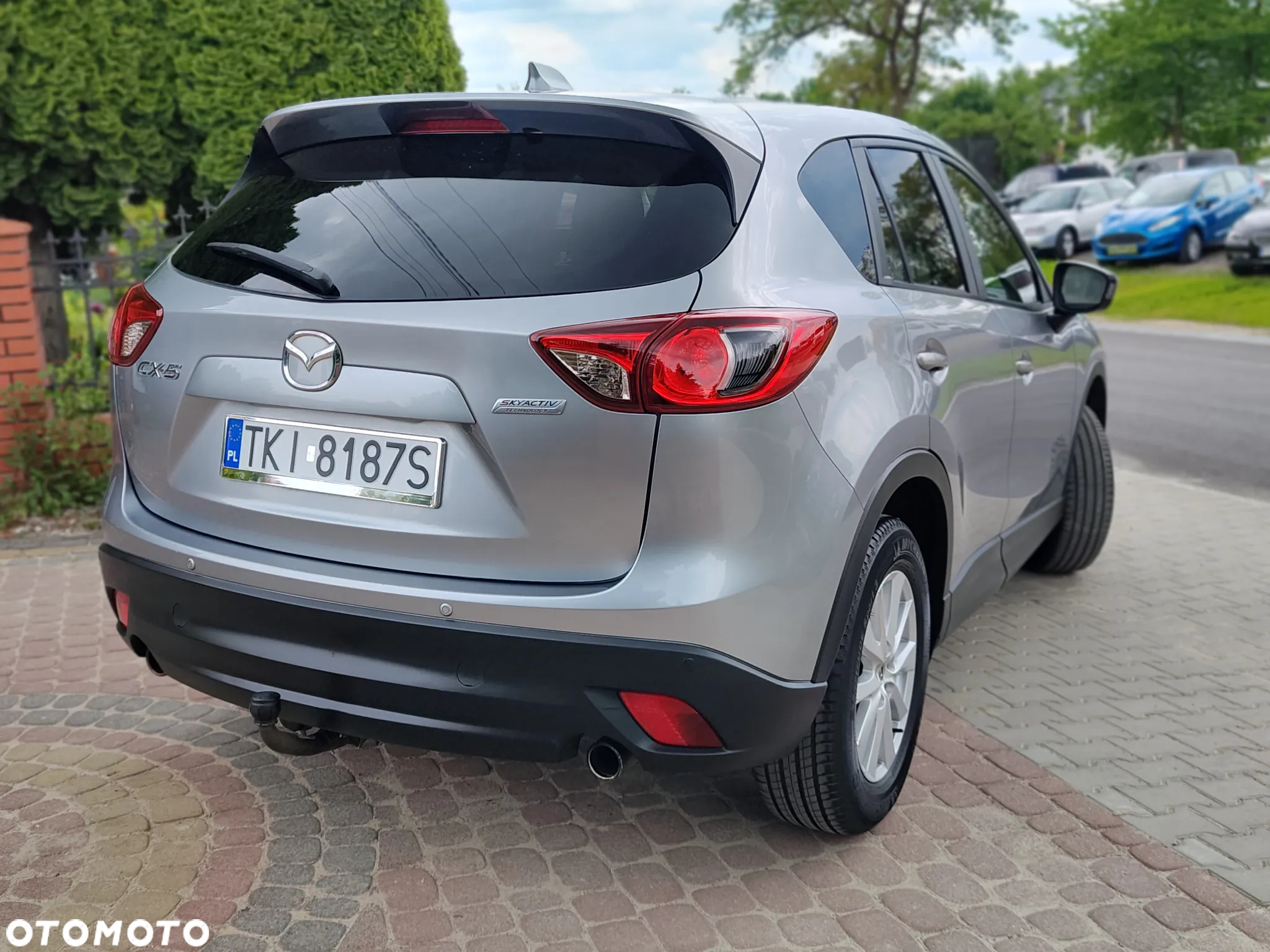 Mazda CX-5 e-SKYACTIV-G 165 Advantage - 11