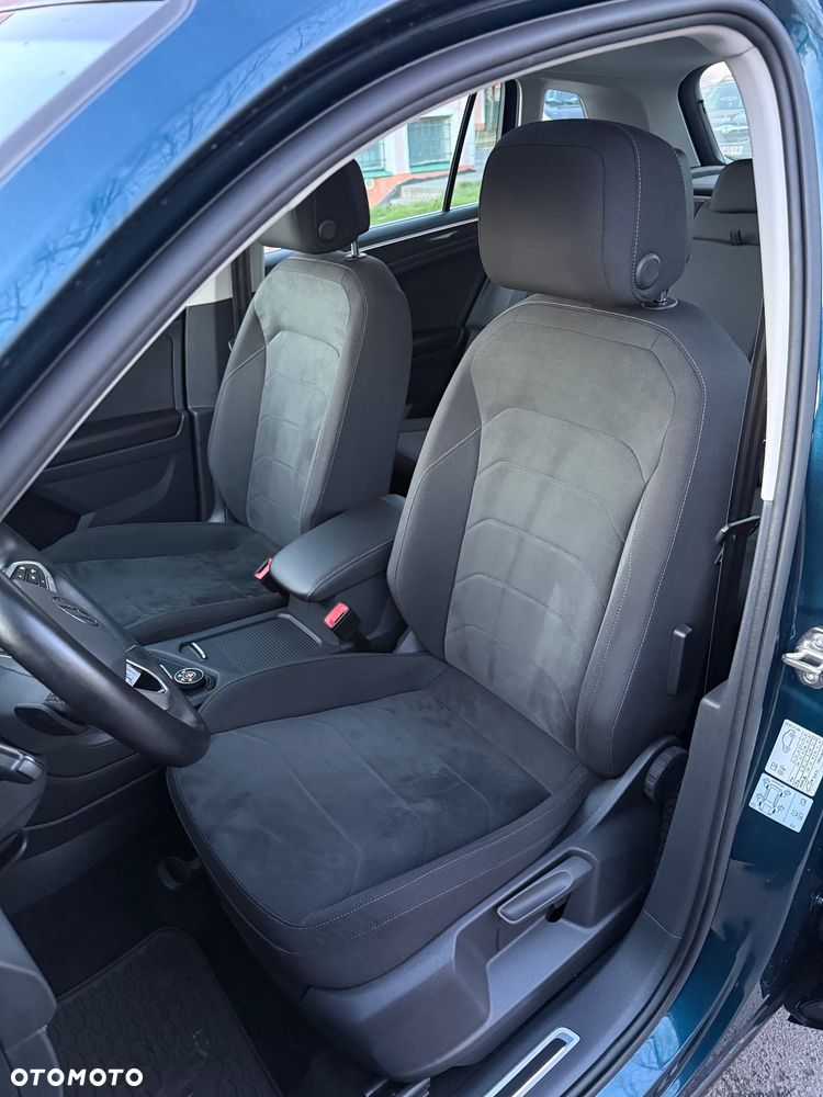 Volkswagen Tiguan 2.0 TDI SCR 4MotION DSG Elegance - 8