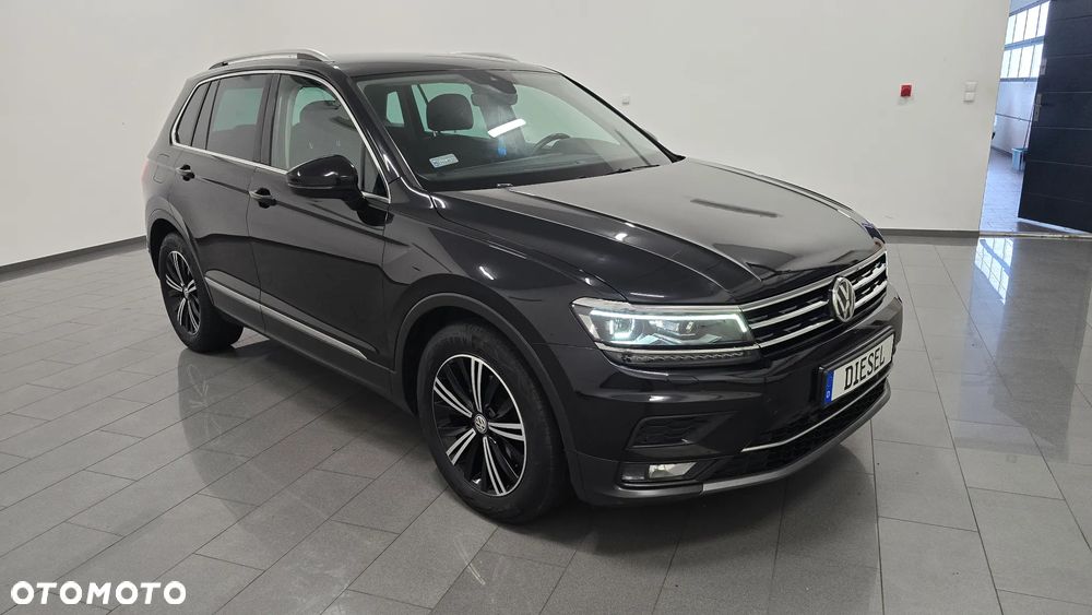 Volkswagen Tiguan 2.0 TDI SCR (BlueMotion Technology) Highline - 2