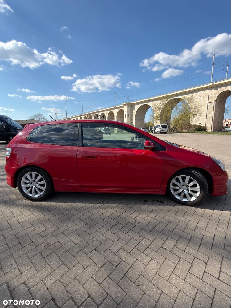 Honda Civic 1.4i Sport - 10
