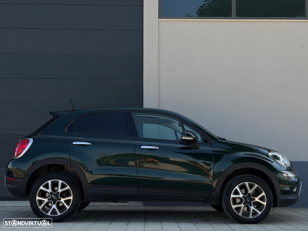 Fiat 500X 2.0 Multijet Auto 4x4 S&S S-Design Cross Look - 10