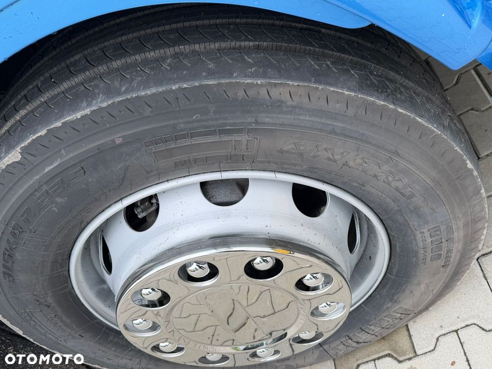Iveco EUROCARGO 180-320 / FIRANKA / 23 EUROPALETY / SYPIALKA / 9 700 KG ŁADOWNOŚCI / AUTOMAT - 21