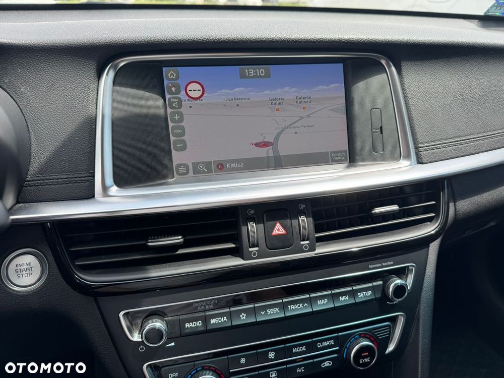 Kia Optima 1.6 T-GDI L DCT - 12