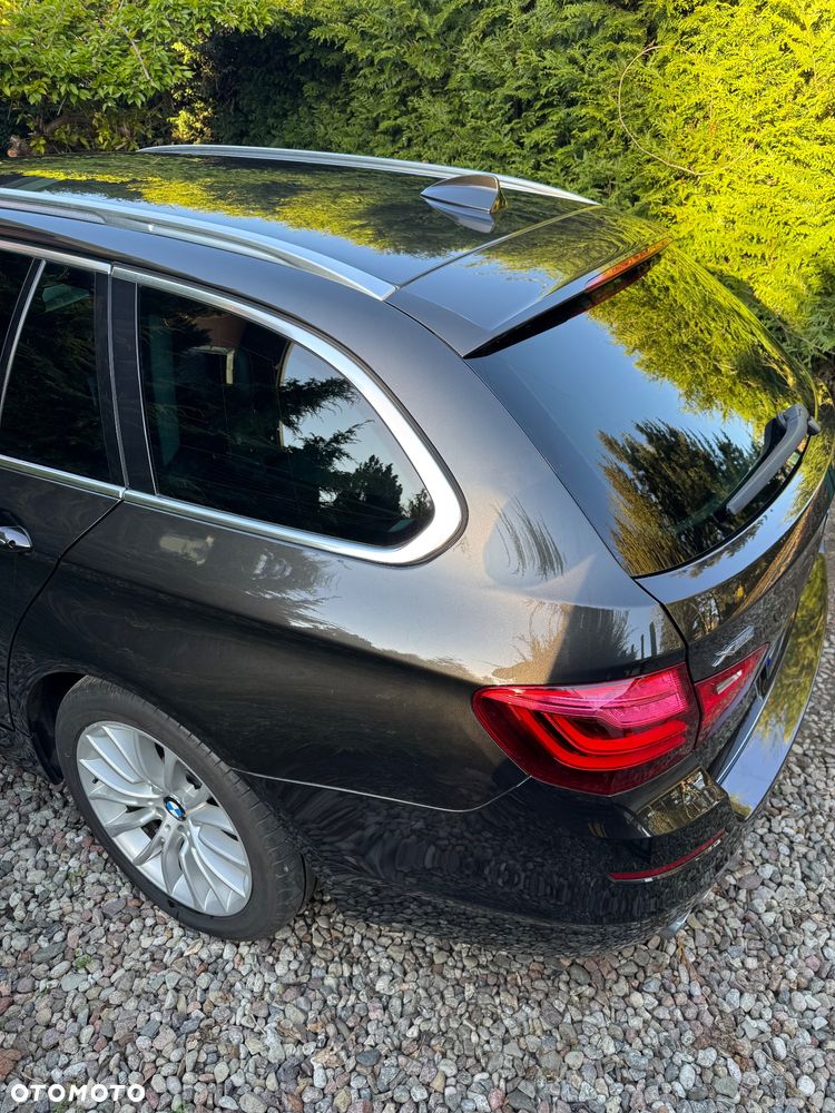 BMW Seria 5 520d xDrive Luxury Line - 8