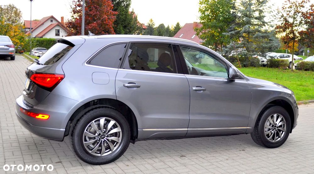 Audi Q5 2.0 TDI Quattro S tronic - 11