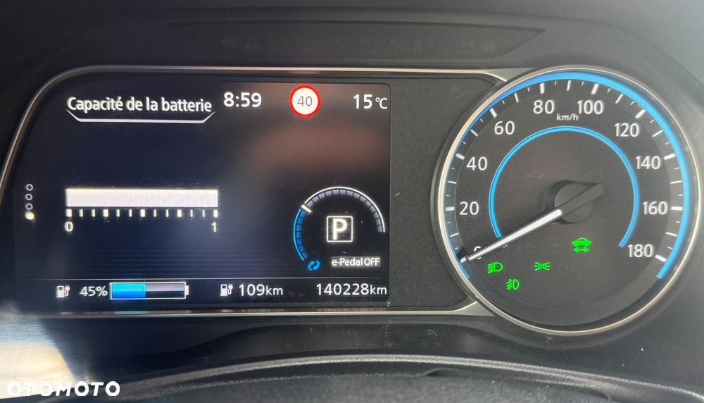 Nissan Leaf 40 kWh Acenta - 14