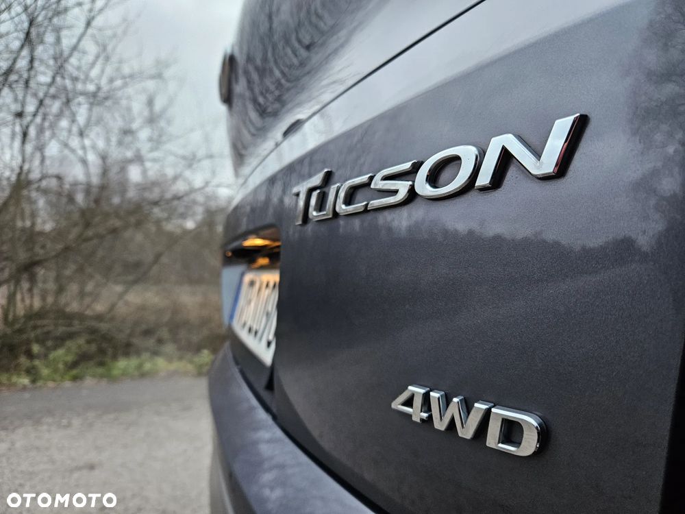 Hyundai Tucson 1.6 T-GDI Style 4WD - 8
