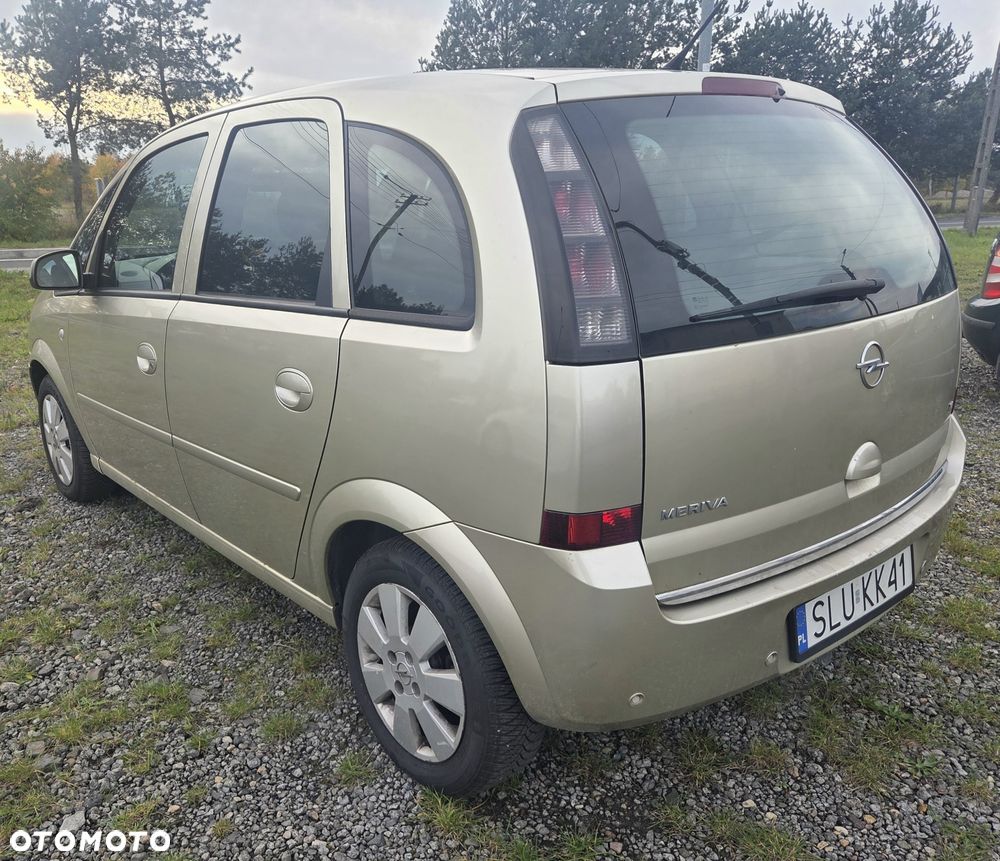 Opel Meriva - 4