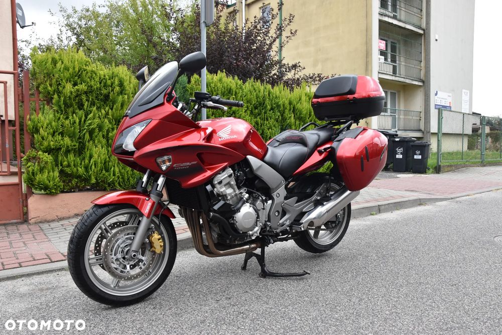 Honda CBF