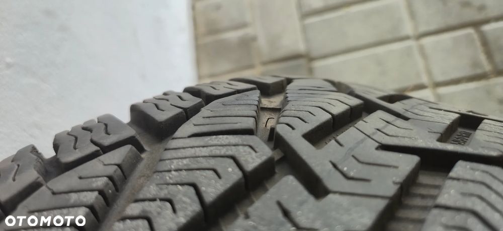 Koła zimowe 17" Mercedes W205 - 3
