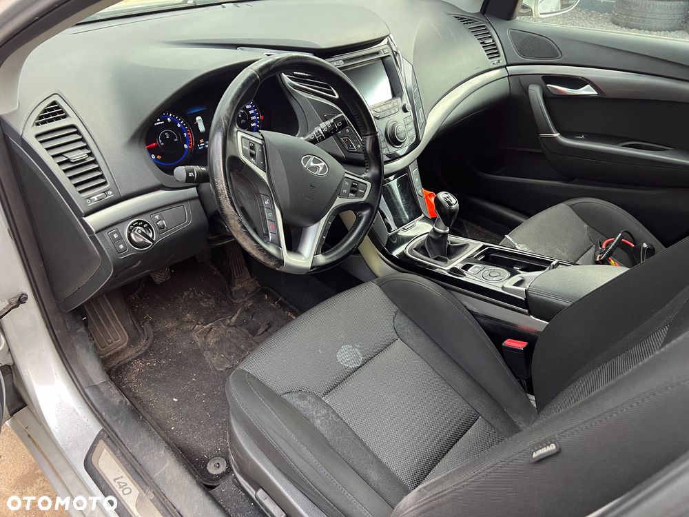 Hyundai i40 1.6 GDI Business - 13