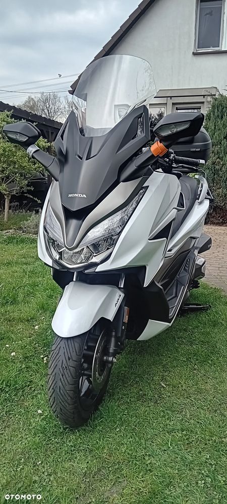 Honda NSS - 2