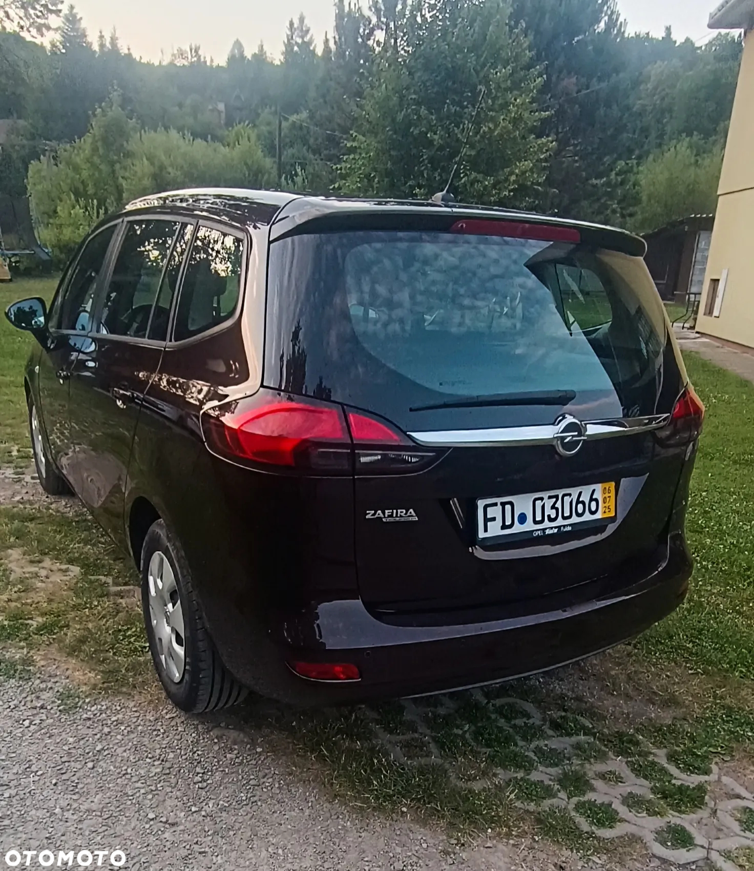 Opel Zafira Tourer 1.4 Turbo Active - 27