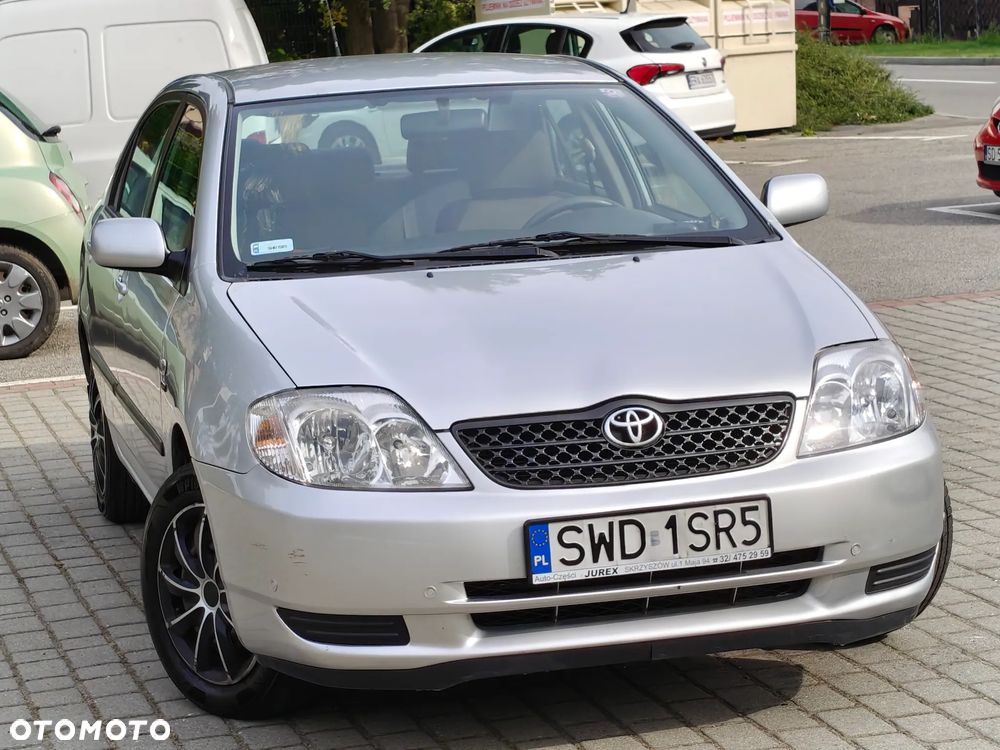 Toyota Corolla 1.4 VVT-i Terra - 35