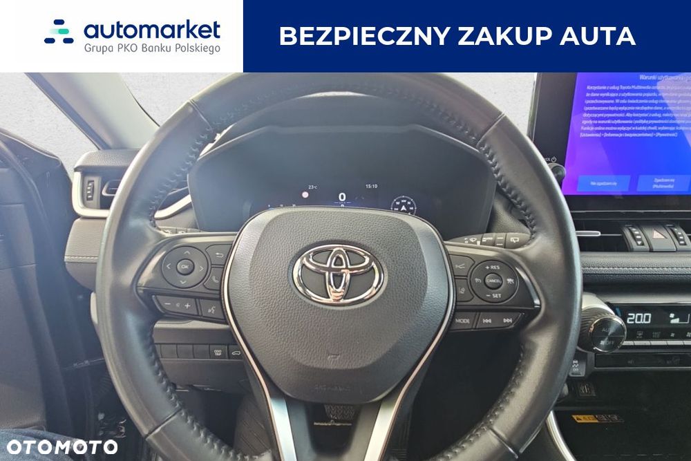 Toyota RAV4 2.5 Hybrid Comfort 4x2 - 16