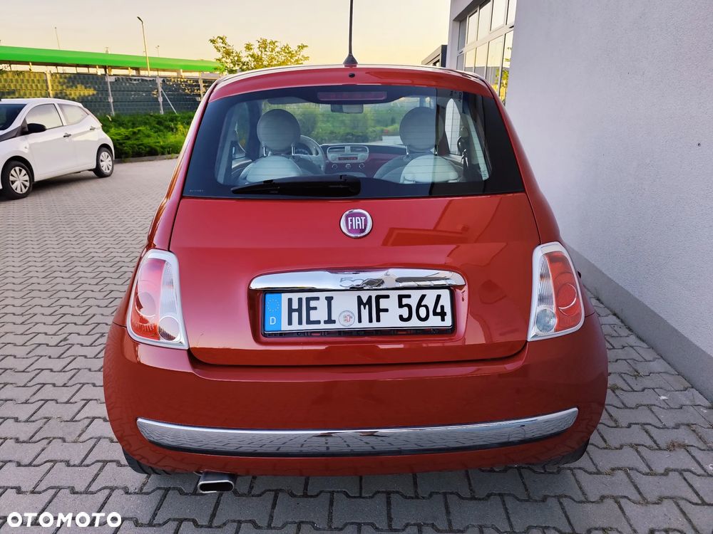Fiat 500 1.2 8V Pop Euro5 - 11