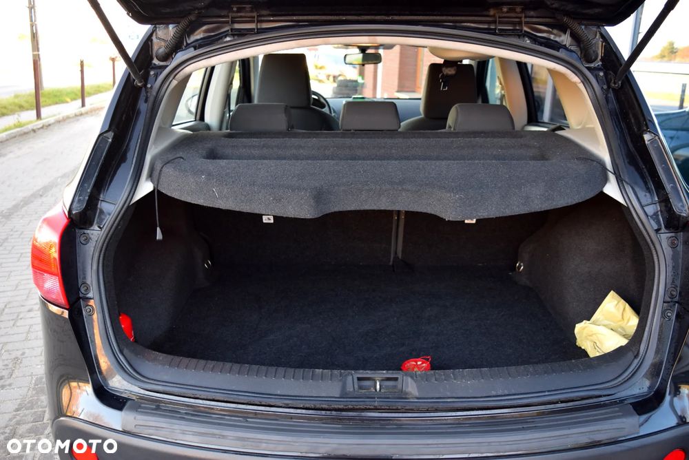 Nissan Qashqai 1.6 acenta - 9