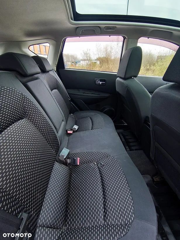 Nissan Qashqai 2.0 4x4 I-Way - 8