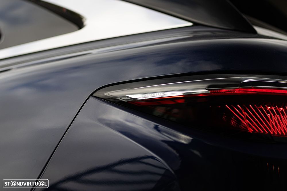 Renault Mégane E-Tech EV60 220hp optimum charge Techno - 16