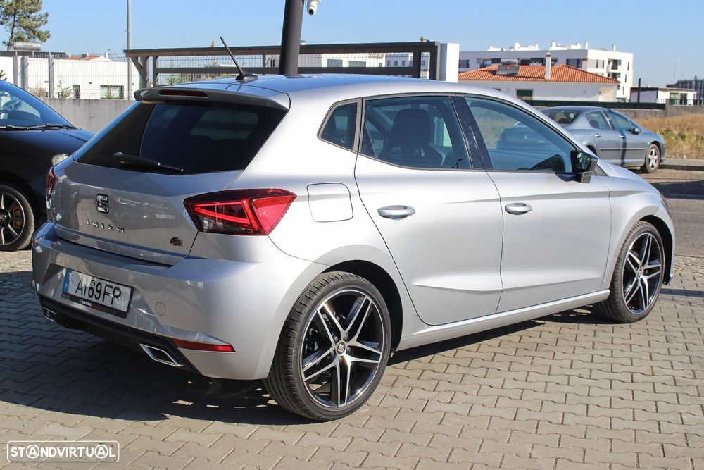 SEAT Ibiza 1.0 TSI FR - 20