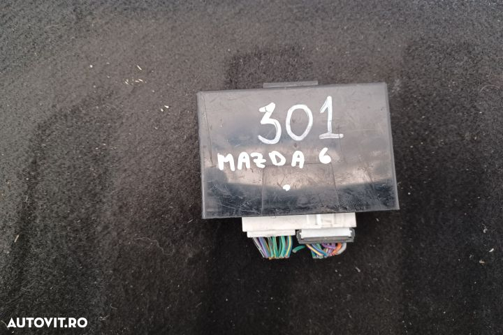 Calculator lumini GR1B67890A GR1B67890A Mazda 6 GG [facelift] [2005 - - 2