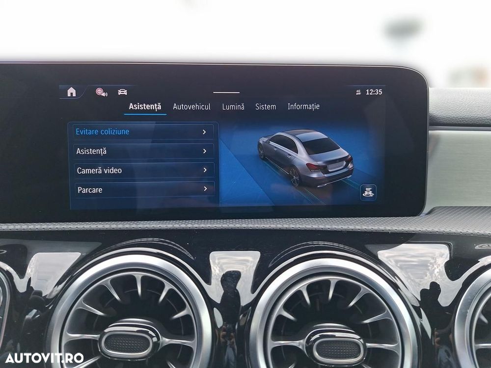 MERCEDES-BENZ A-Class 2024 — imagine 12